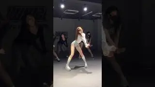 Dance Cover AOA - Short Hair #dance #kpop #shorts