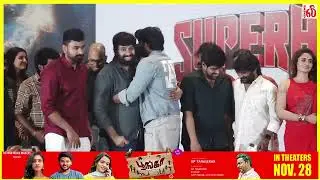Full Video - Superhero, Ninja Movie Launch | SK | Nelson | Kavin | VP | Shiva | Pa Ranjith
