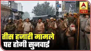 Delhi HC To Hear The Case Of Cop-Lawyer Clash Today | Desh Ki Baat | ABP News