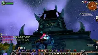 Un cargamento de pe&oacute;n, Orco Guerrero WOW lich