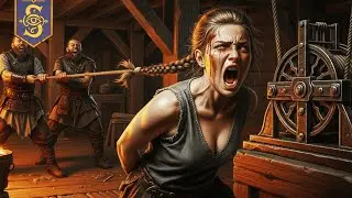 The Rope Trial: The Viking Punishment That Destroyed Women | Medieval Spirits