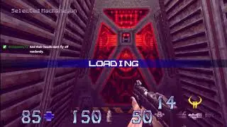 Quake II: PlayStation (Hard difficulty - Full Playthrough)