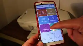 How to PRINT, SCAN & COPY with HP Deskjet 2632 All-in-one Printer review ?