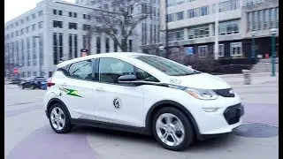 Madison Fleets Go Electric