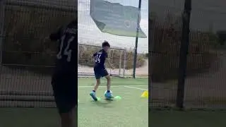 CR7 rutin Lakukan ini👉Teknik Dasar sepak bola #skills #trikbola #shorts