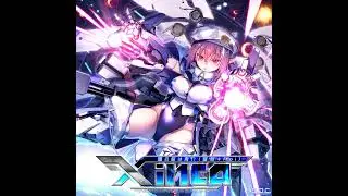 隣の庭は青い庭師+Aoi   Xinca