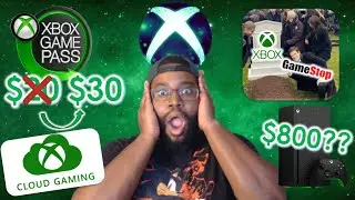 Xbox is Losing It&hellip; Game Pass Price Hike, Console Costs & Ads?!