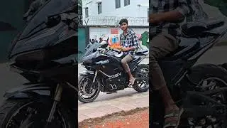 New Collection Bike Speeder NSX V3 Black Colour / New Condition #ফারুকমটরস #newbike