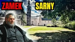 ZAMEK SARNY! PRAWDZIWE ZGŁOSZENIA O DUCHACH!