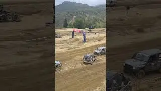 7nci babadağ babafest off road yarislari