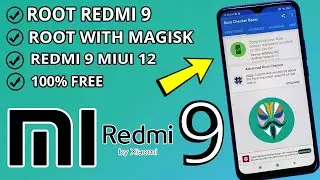 Как получить root права на Redmi 9 2022