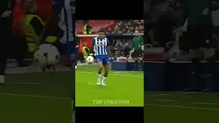 The Art Of Ball Control In Football #shorts