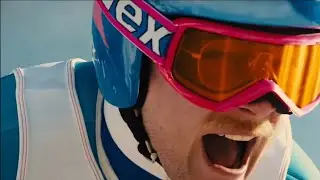 AV - Eine Ode an EDDIE THE EAGLE  (Eddie the eagle) 