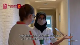 Promotiefilm ZorgSaam