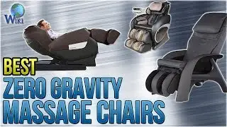 9 Best Zero Gravity Massage Chairs 2018