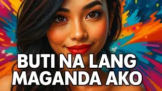 Buti Na Lang Maganda Ako | Viral Taglish Pop Anthem (Official Audio) &ndash; Random Music Studio