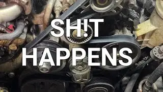 Making mistakes will make you a better mechanic.