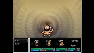 Lisa : The Painful - The end is nigh (Pitch 70)