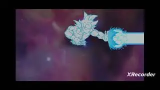 MUI Goku and UE Vegeta vs Black Frieza and Golden Cooler (Ultimate Heroes)