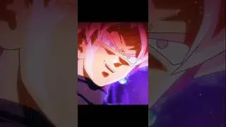 BLACK GOKU EDIT 👌🥵#blackgoku #edit #shorts