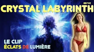 Crystal Labyrinth : Éclats de Lumière