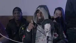 Tech N9ne - Influence | Roundtable Talks #techn9ne
