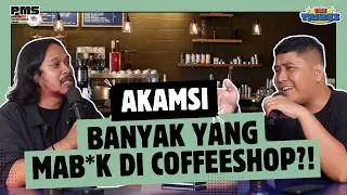 YANG BERKUASA ATAS WILAYAH ITU AKAMSI ATAU COFFEESHOP?! #thetribes #jogja #podcastindonesia