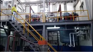 GREASE PLANT INSTALLED IN KUWAIT MFRS SF ENGINEERING MUMBAI INDIA