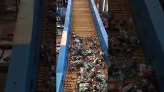DS1200 Fine Shredder Line - Линия тонкого измельчения DS1200