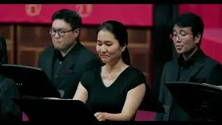 The Little Drummer Boy PCO Project Choir ONE in Seoul
