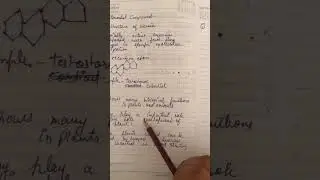 Steroidal compounds #mscbotany #botany #msc2024 #mscnotes #shortvideo #shorts #shortsviral #subscrib