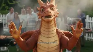 A Dragon's Friendly Warning