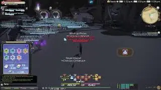 Final Fantasy 14 Oizys Phase 3? Progression Fate