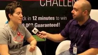 Versus Team Pokerstars Pro: Vanessa Selbst