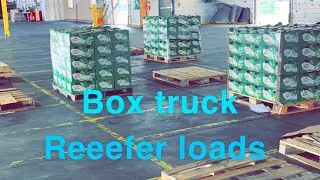 First Reefer load $2,000 🔥🔥🔥