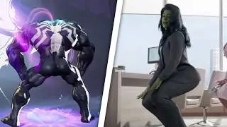 Why Fans Love Venom&rsquo;s Dance, but Hate She-Hulk&rsquo;s