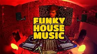 Funky House Music (Soulful disco and other) | DJ Positive | Mix nr 53