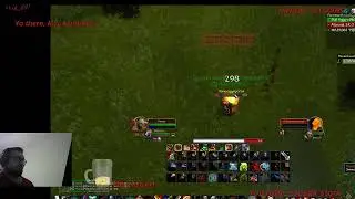 WOW VANILLA/CLASSIC T1 Hunter MC FULL/ Т1 Хант. Бомбим МК под разливное.))