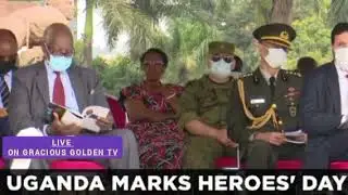 NATIONAL HEROES'DAY IN UGANDA-2022