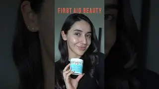 😱 I tried First Aid Beauty for 1 month, here's what happened... #skincare #skincareshorts #skin