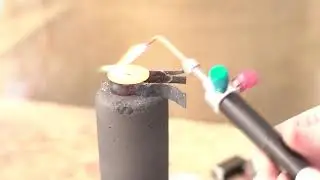 Hydrogen Miner Powering The Little Torch