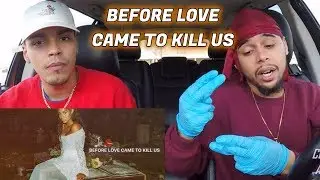 JESSIE REYEZ - BEFORE LOVE CAME TO KILL US | REACTION REVIEW