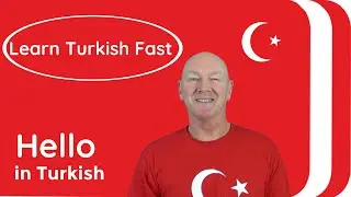 Learn Turkish | How to say 