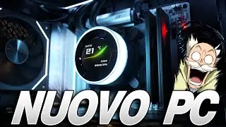 Vi presento il mio NUOVO PC da Gaming