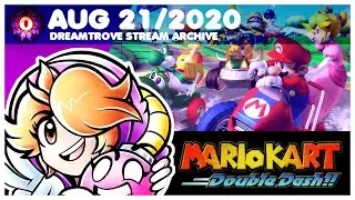 [DreamTrove] Mario Kart Double Dash!!: 100% Playthrough Part 3 (Aug 21/2020)