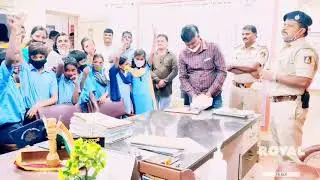NR POLICE STATION MYSORE|#police #socialmedia