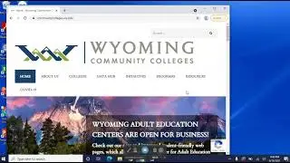 Basic Internet Skills