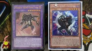 *YUGIOH* BEST! DESTINY HERO TZOLKIN DECK PROFILE! NEW SUPPORT! DRAW POWER! EXPLAINED! 2016! WOO