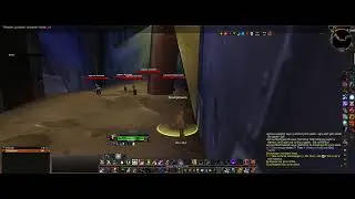 WoW TBC Waiting Room Anniversary