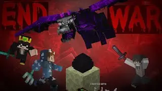 How I Used Hacks IN This Peacefull Smp, End War